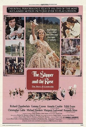 The Slipper and the Rose: The Story of Cinderella (1976)