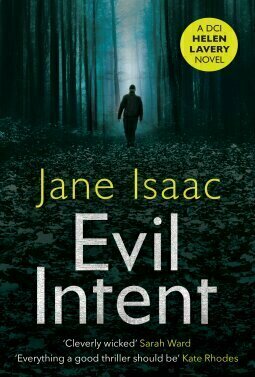Evil Intent (DCI Helen Lavery #4)