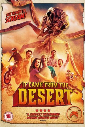 It Came From The Desert (2017)