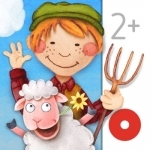 Tiny Farm: Animal &amp; Tractor App for Kids