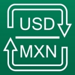 Mexican Pesos to Dollars and USD to MXN converter