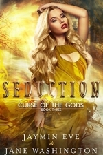 Seduction: Curse of the Gods Book 3
