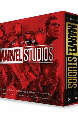 Marvel Studios: The Making of the Marvel Cinematic Universe