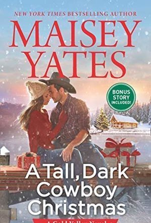 A Tall, Dark Cowboy Christmas (Gold Valley, #4)