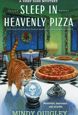 Sleep in Heavenly Pizza