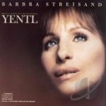 Yentl Soundtrack by Barbra Streisand