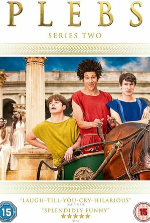 Plebs - Season 2