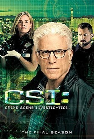 CSI: Crime Scene Investigation  - Season 15