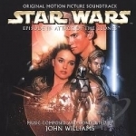 Star Wars Episode II: Attack of the Clones Soundtrack by John Williams