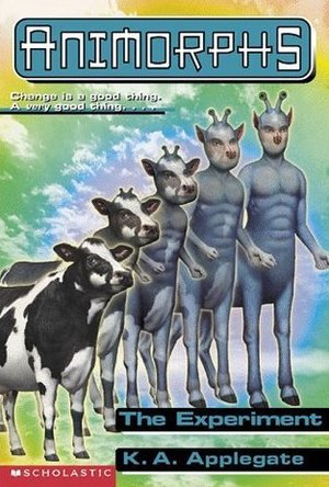 The Experiment (Animorphs, #28) 