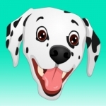 Dalmoji- Dalmatian Emojis and Stickers!