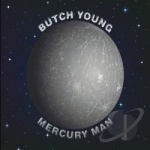 Mercury Man by Butch Young