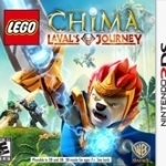 LEGO Legends of Chima: Laval&#039;s Journey 