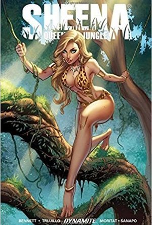 Sheena: Queen of the Jungle Vol. 1