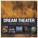Original Album Series by Dream Theater