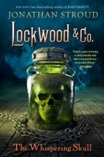 The Whispering Skull: Lockwood &amp; Co. #2