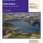 Imray Chart 2400.11: Helford River