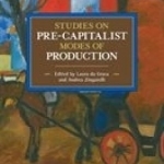 Studies in Pre-Capitalist Modes of Production