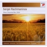 Sergei Rachmaninov: Piano Concertos Nos. 3 &amp; 4 by Vladimir Ashkenazy / Rachmaninov