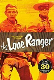 The Lone Ranger