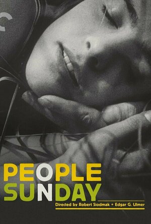 People on Sunday (1930)