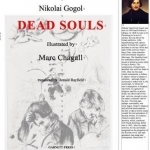 Dead Souls: An Epic Poem