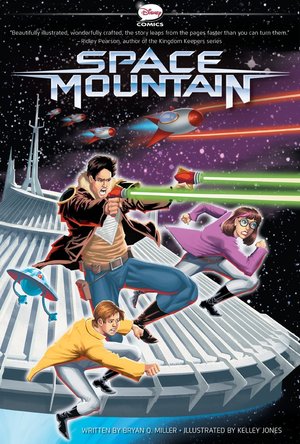 Disney Kingdoms: Space Mountain