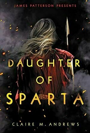Daughter of Sparta (Daughter of Sparta, #1)