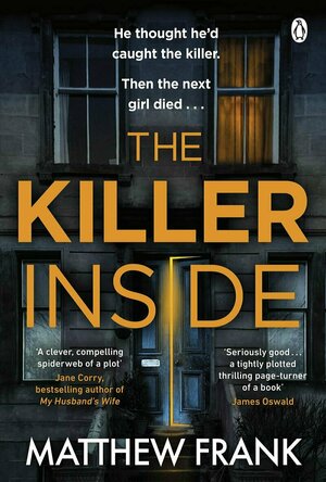 The Killer Inside (Joe Stark #3)