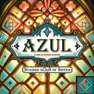 Azul: Stained Glass of Sintra