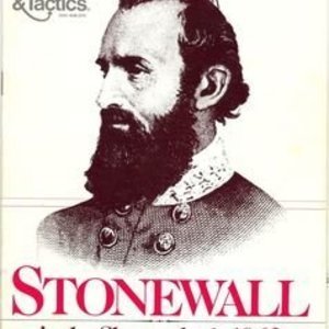Stonewall: The Battle of Kernstown, March 23, 1862