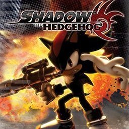 Shadow the Hedgehog