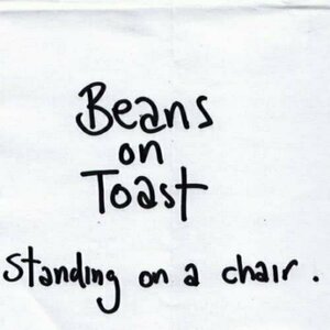 Standing On A Chair by Beans On Toast