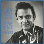 Man in Black: 1954-1958 by Johnny Cash