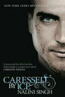 Caressed by Ice (Psy-Changeling #3)