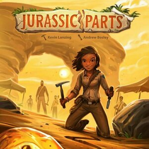 Jurassic Parts