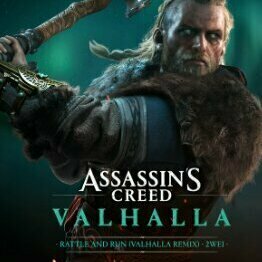 Rattle and Run (Valhalla Remix) [From Assassin&#039;s Creed Valhalla] by 2WEI