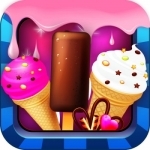 Ice Cream Hub - Icy Popsicle, Yummy Ice Cream Sundae Maker