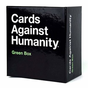 Cards Against Humanity: Green Box