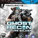 Tom Clancy&#039;s Ghost Recon Future Soldier 