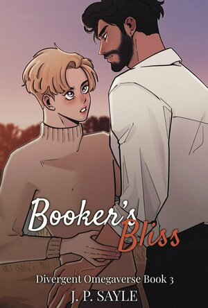 Booker&#039;s Bliss (Divergent Omegaverse #3)