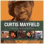 Original Album Series by Curtis Mayfield