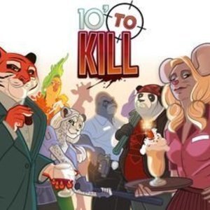 10&#039; to Kill