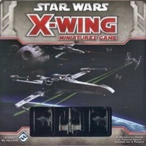 Star Wars: X-Wing Miniatures Game