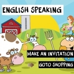 English speak conversation : Learning speaking for kindergarten
