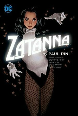 Zatanna, Vol. 1: The Mistress of Magic