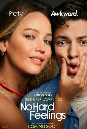 No hard feelings (2023)