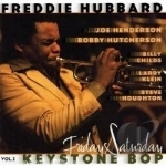 Keystone Bop, Vol. 2: Friday &amp; Saturday Night by Freddie Hubbard