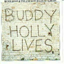 20 Golden Greats by Buddy Holly / Buddy Holly &amp; The Crickets