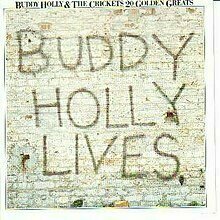 20 Golden Greats by Buddy Holly / Buddy Holly & The Crickets